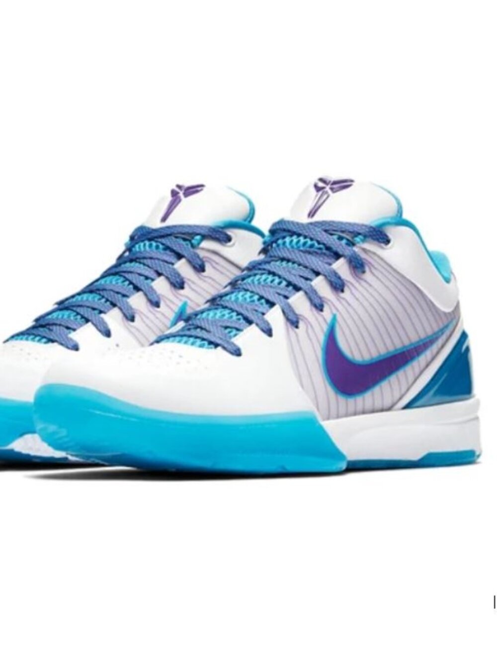 Nike Kobe 4 Protro Draft Day Hornets